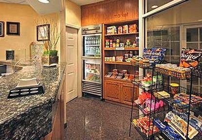 丹伯里原住客栈酒店 设施 照片